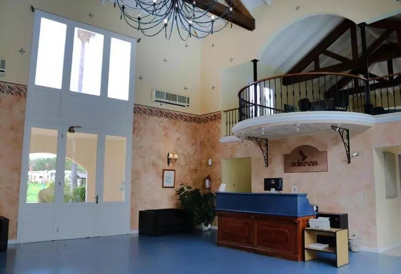 هتل Solanas Termas De Dayman