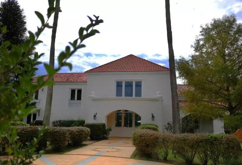 هتل Solanas Termas De Dayman