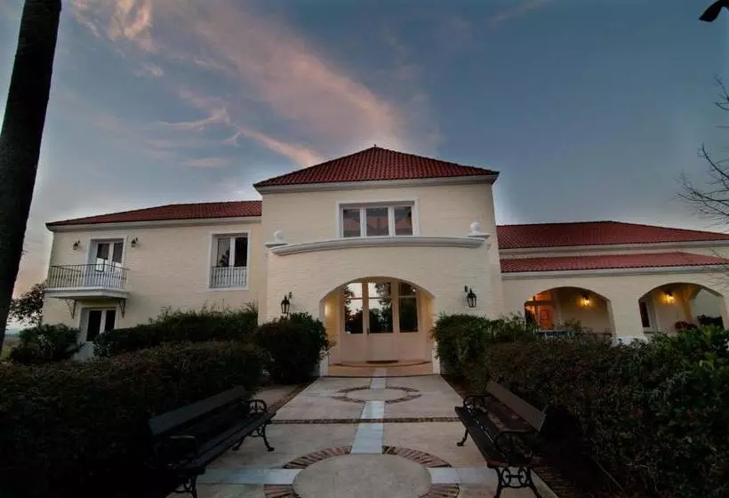 هتل Solanas Termas De Dayman