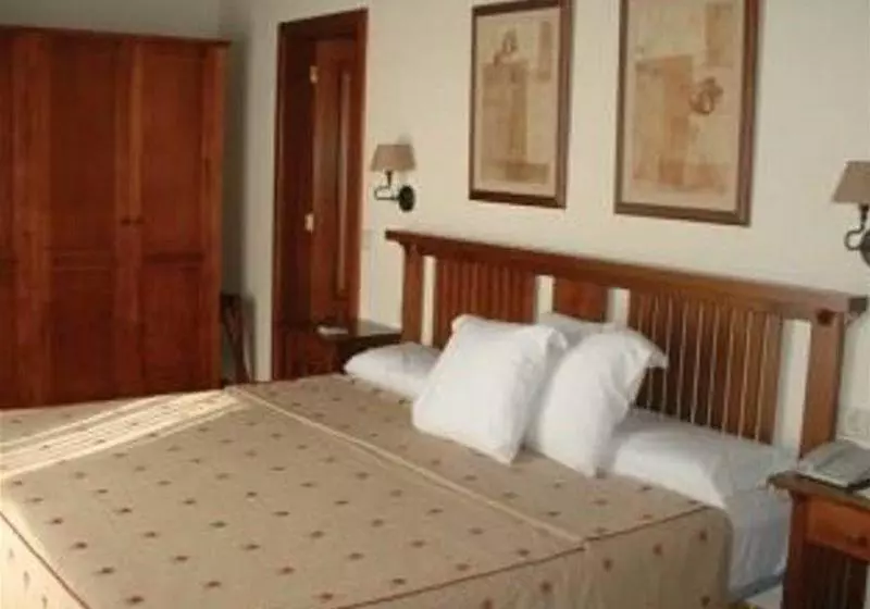 Отель Suite El Paso