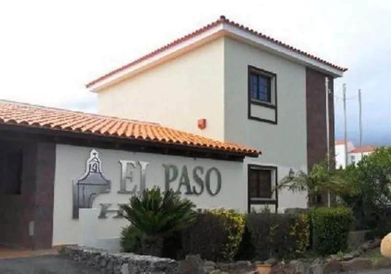 Отель Suite El Paso