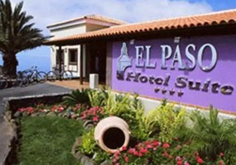 Отель Suite El Paso