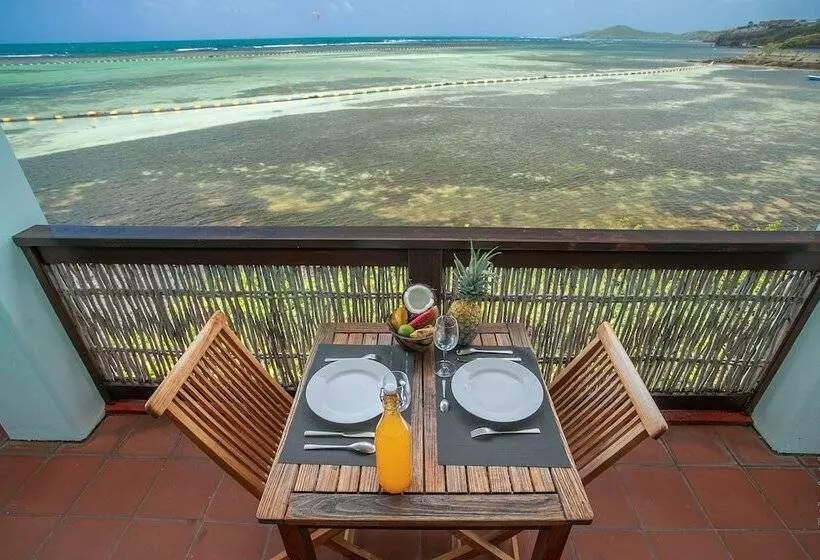 استراحتگاه Les Villas Du Lagon