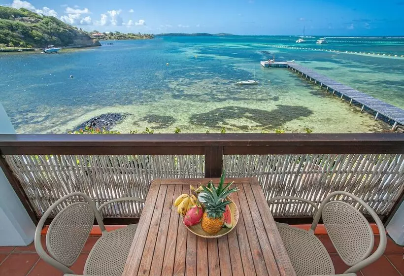 استراحتگاه Les Villas Du Lagon