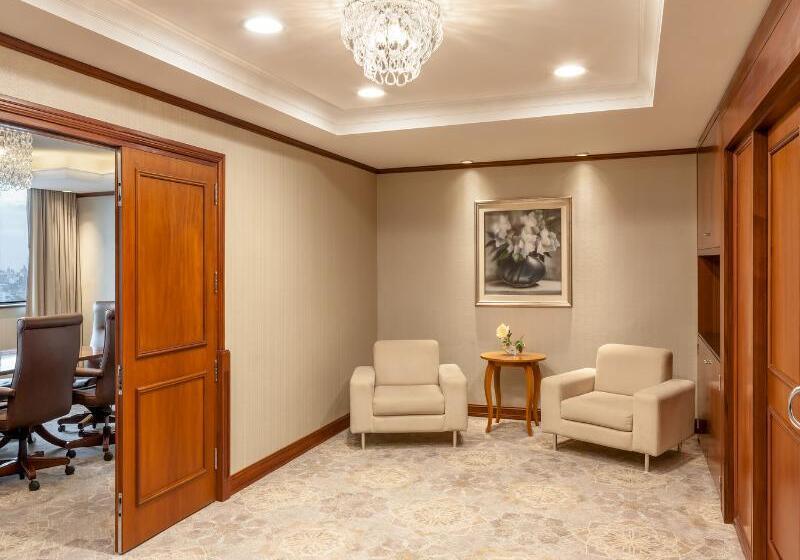 Sheraton Montevideo Hotel