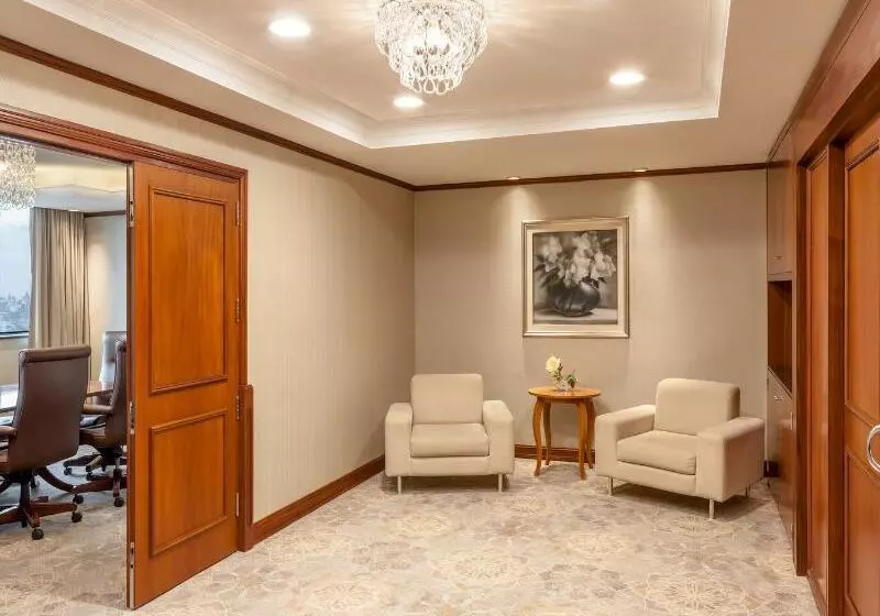 Sheraton Montevideo Hotel