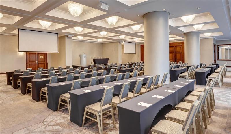 Sheraton Montevideo Hotel