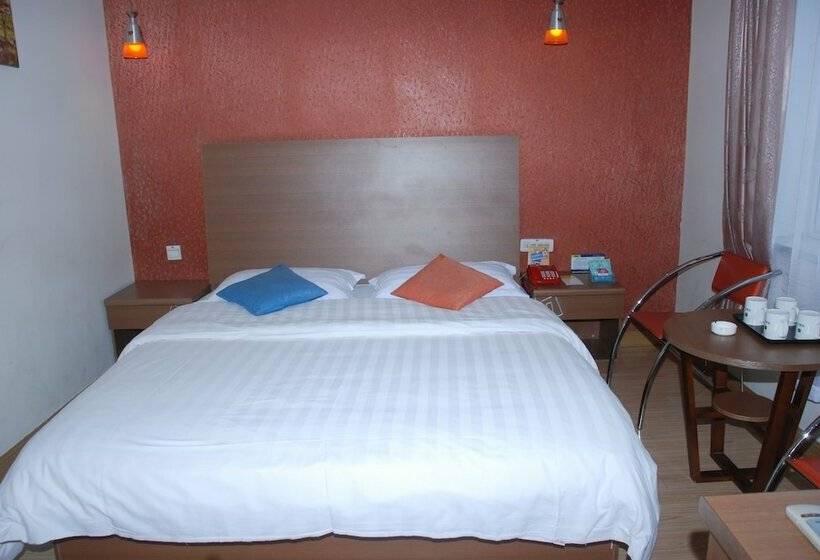 Ane 158 Hotel Bazhong Branch