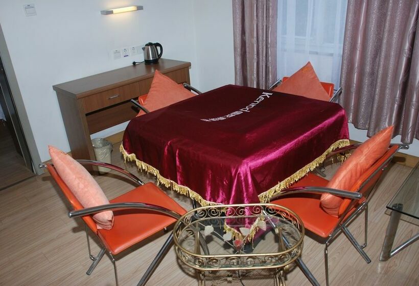 Ane 158 Hotel Bazhong Branch