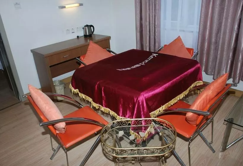 Ane 158 Hotel Bazhong Branch