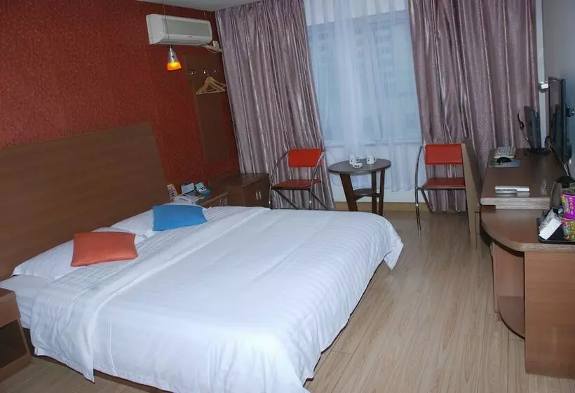 Ane 158 Hotel Bazhong Branch