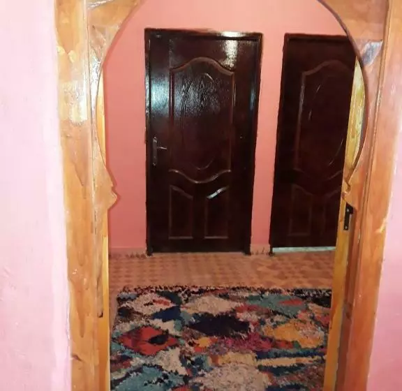 Hotelli Auberge Restaurant Les Coquelicots