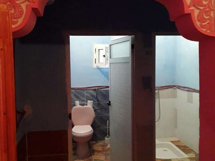 Szálloda Auberge Restaurant Les Coquelicots