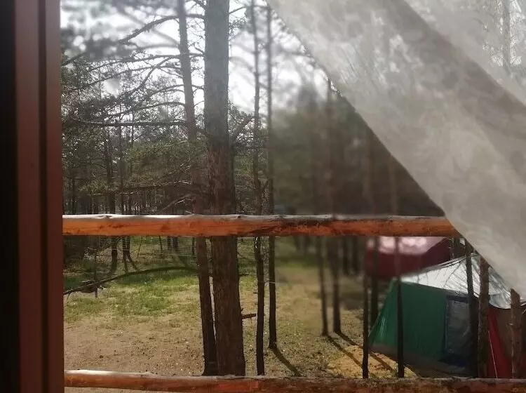 ホテル Camping On Olkhon