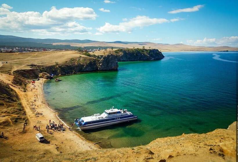 酒店 Camping On Olkhon