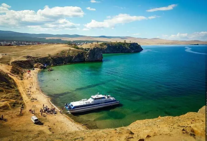 ホテル Camping On Olkhon