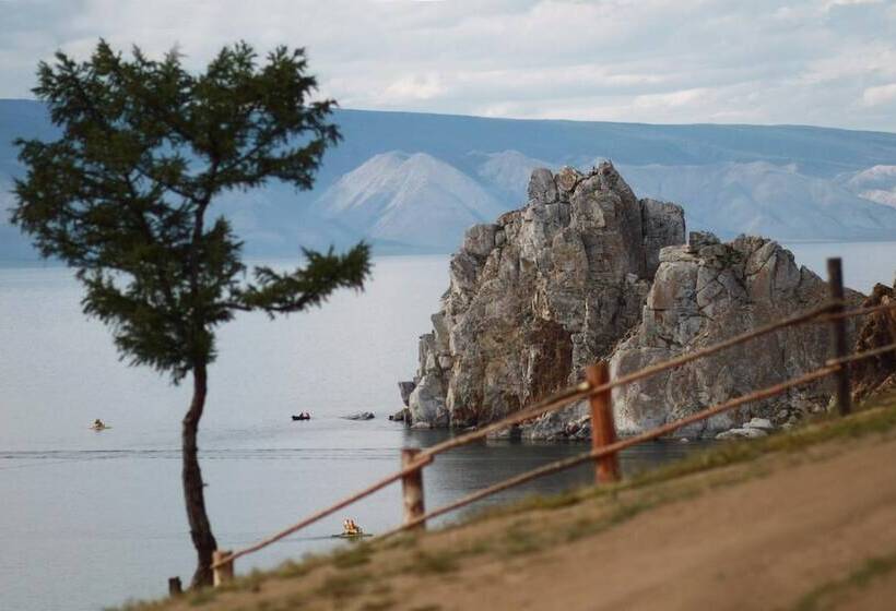 酒店 Camping On Olkhon