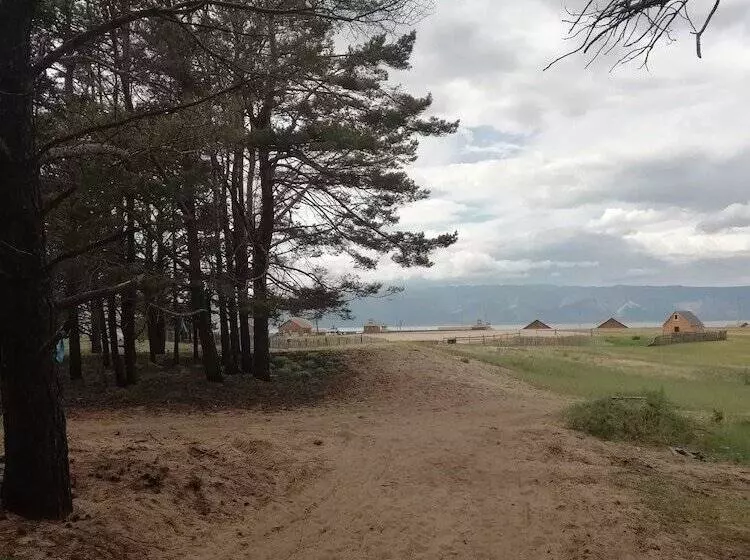 ホテル Camping On Olkhon