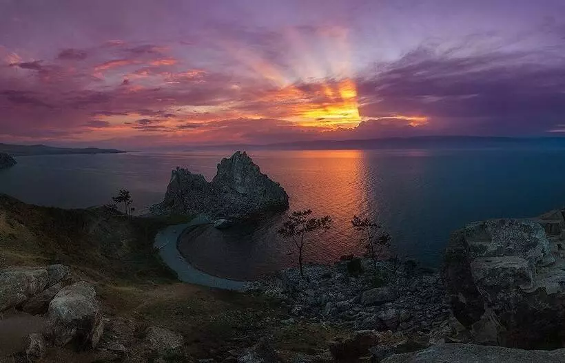 ホテル Camping On Olkhon