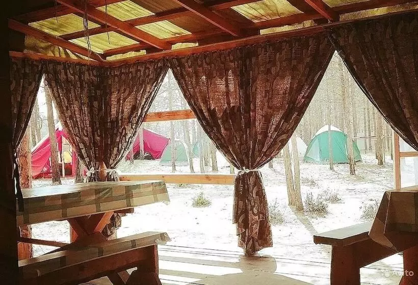 ホテル Camping On Olkhon