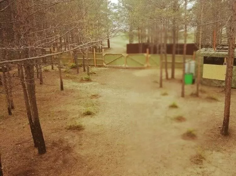 ホテル Camping On Olkhon