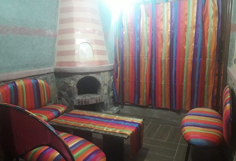 هتل France Ouzoud