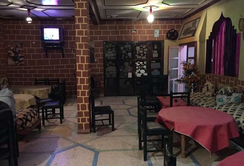 هتل France Ouzoud