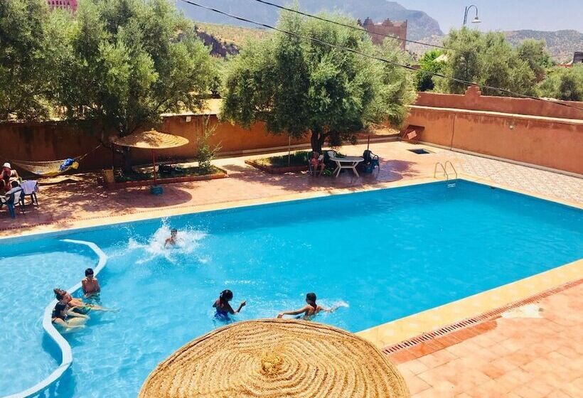 هتل France Ouzoud