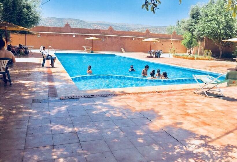 هتل France Ouzoud