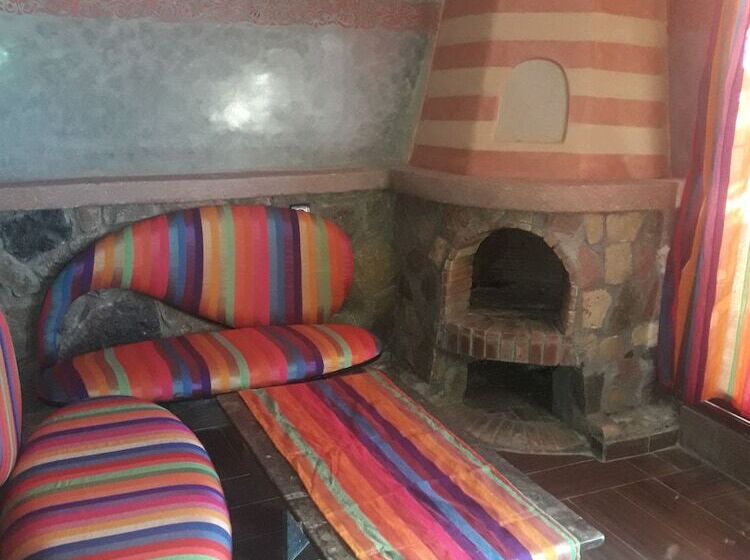 هتل France Ouzoud