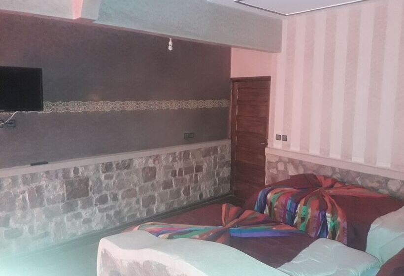 هتل France Ouzoud