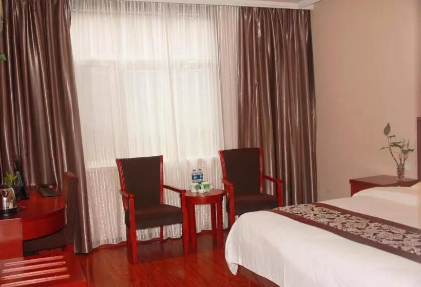 ホテル Greentree Inn Fuyang Shopping Mall