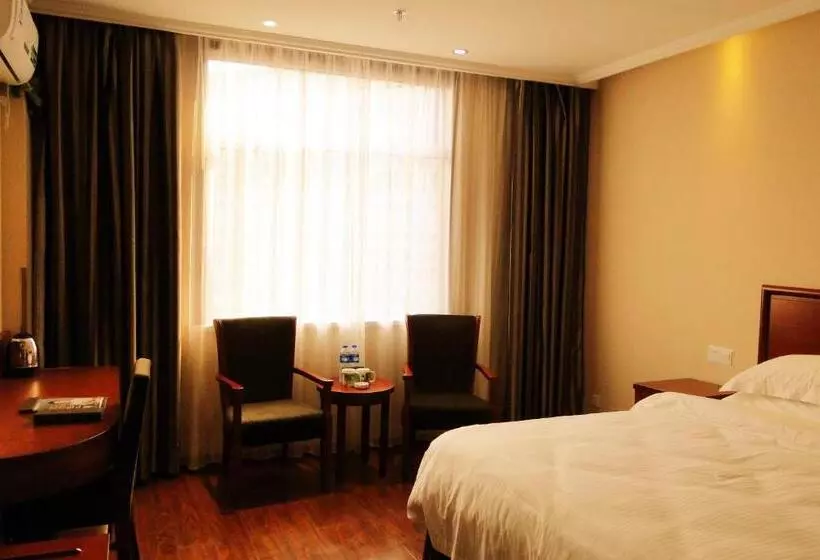 ホテル Greentree Inn Fuyang Shopping Mall