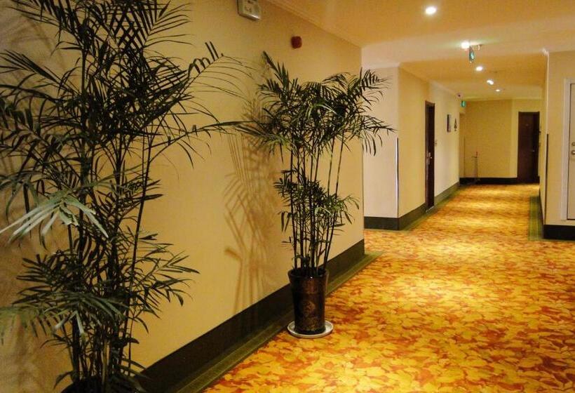 酒店 Greentree Inn Fuyang Shopping Mall