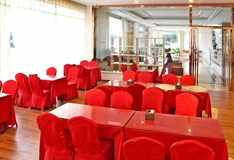 호텔 Greentree Inn Fuzhou Gandong Bridge Express