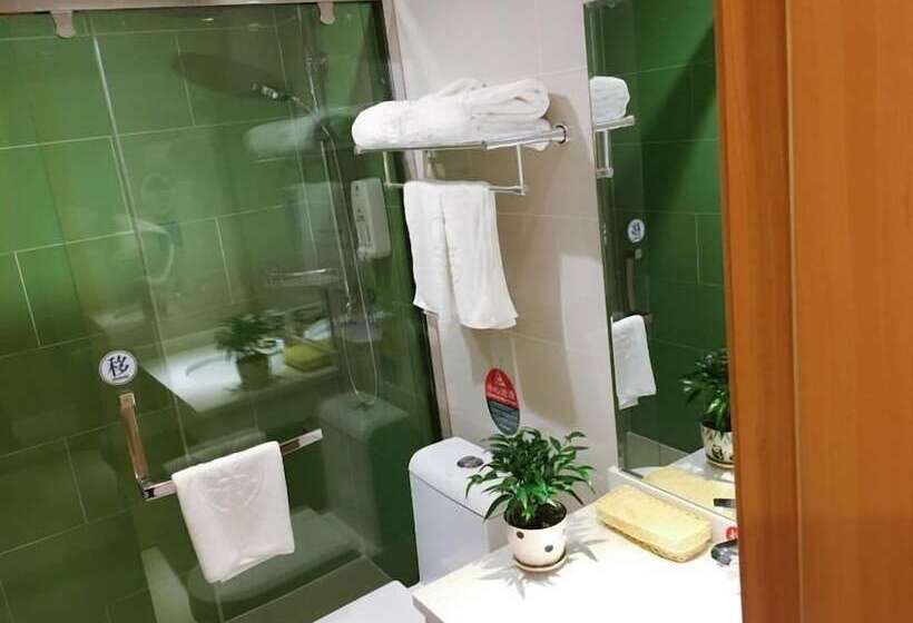 호텔 Greentree Inn Fuzhou Gandong Bridge Express