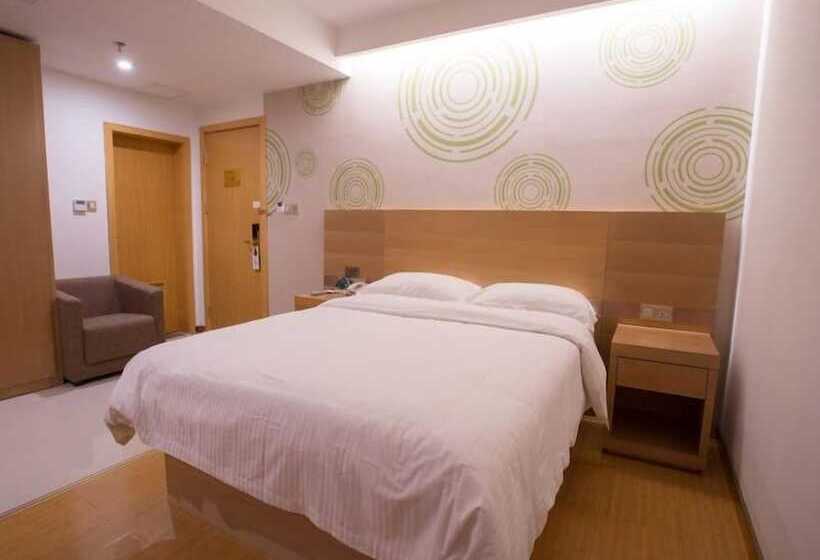 호텔 Greentree Inn Fuzhou Gandong Bridge Express