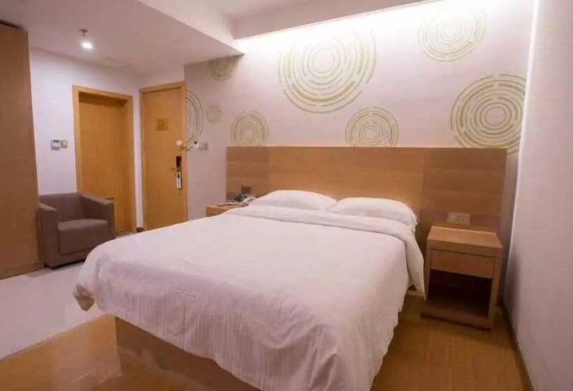 Hotelli Greentree Inn Fuzhou Gandong Bridge Express