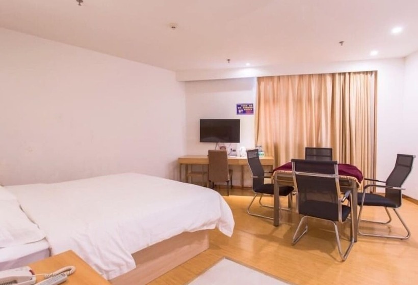 호텔 Greentree Inn Fuzhou Gandong Bridge Express