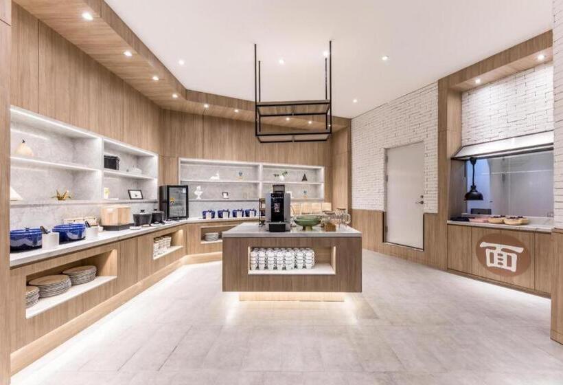 Hanting Hotel Rudong Wenfeng Grand World