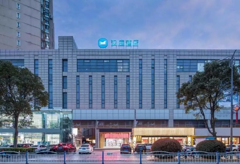 Hanting Hotel Rudong Wenfeng Grand World