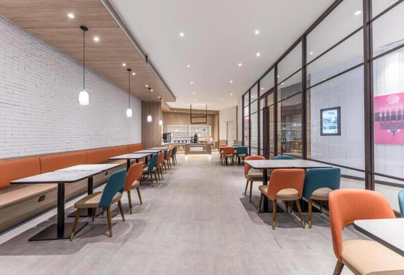 Hanting Hotel Rudong Wenfeng Grand World