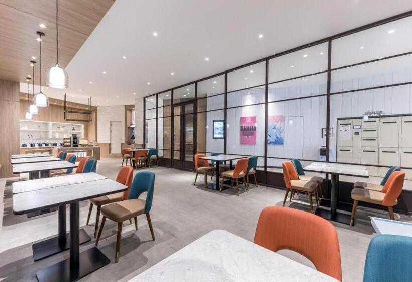 Hanting Hotel Rudong Wenfeng Grand World