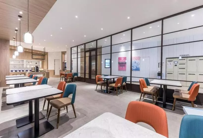 Hanting Hotel Rudong Wenfeng Grand World