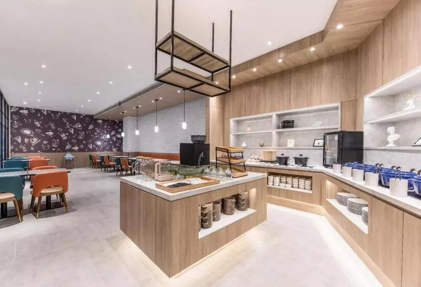 Hanting Hotel Rudong Wenfeng Grand World