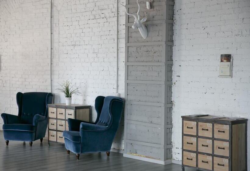 בית מלון כפרי Maxim Park