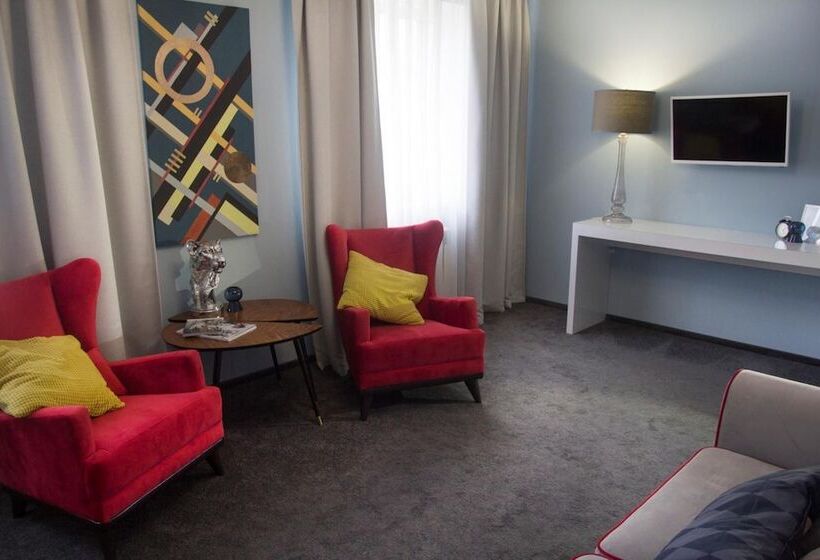 בית מלון כפרי Maxim Park