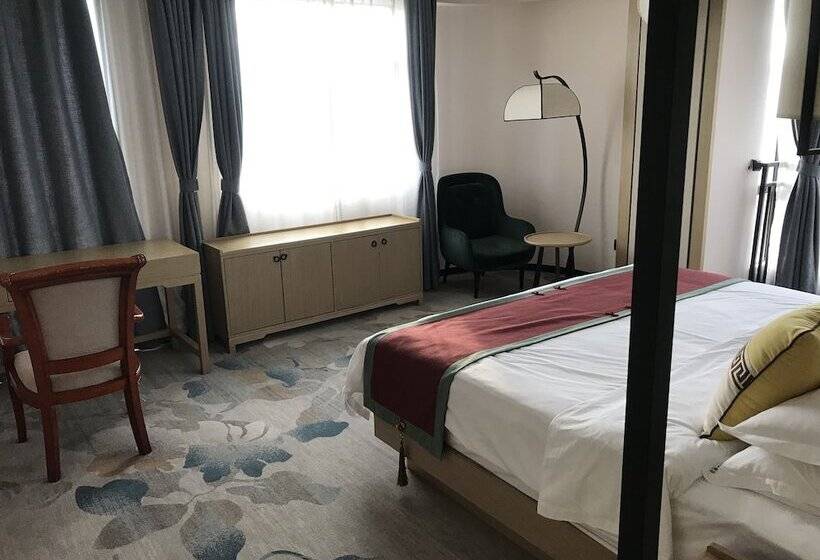 호텔 Metropolis Golf Hot Spring