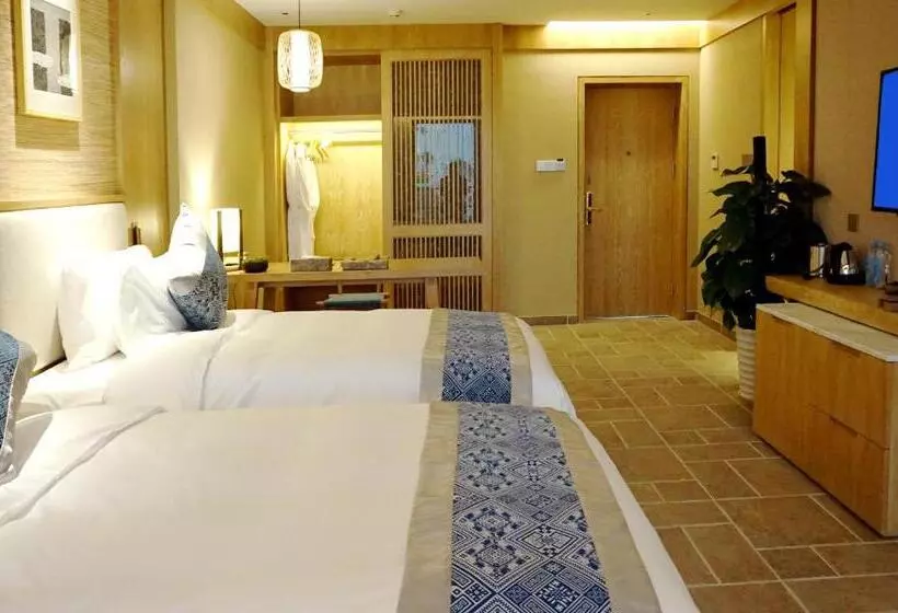 ホテル Narada Resort & Spa Cifu Lake