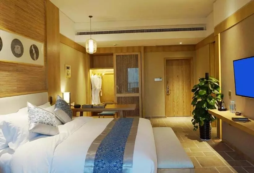 ホテル Narada Resort & Spa Cifu Lake